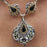 Allegra Onyx Elegance Necklace