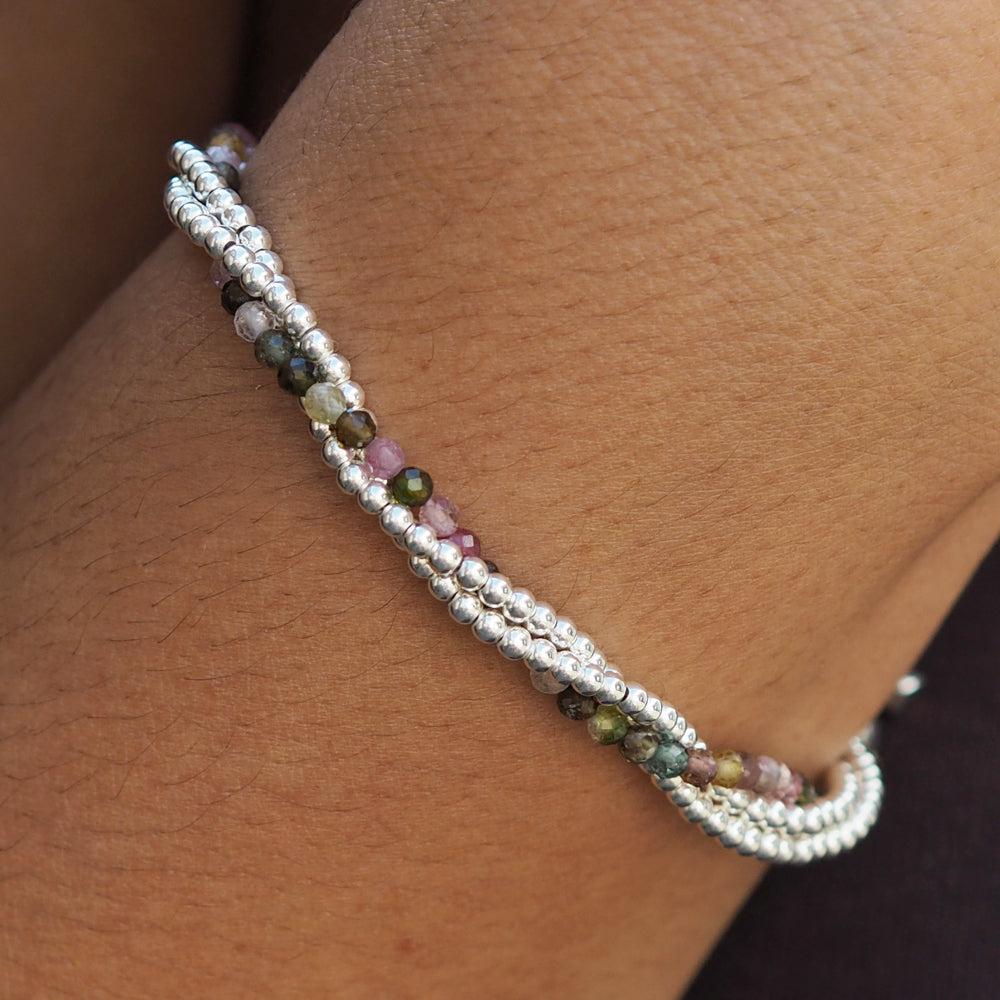 Jasmin Tourmaline Bracelet