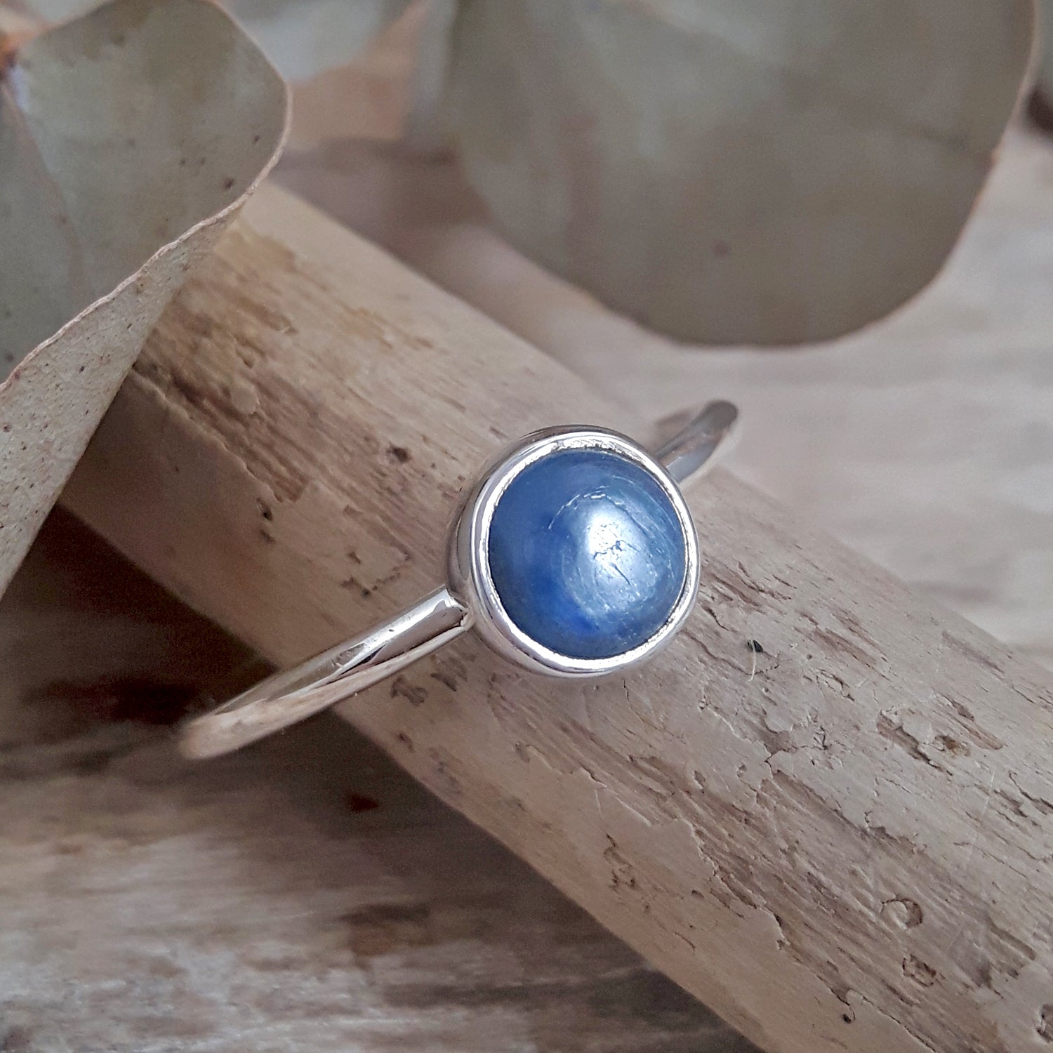 Eternal Kyanite Ring