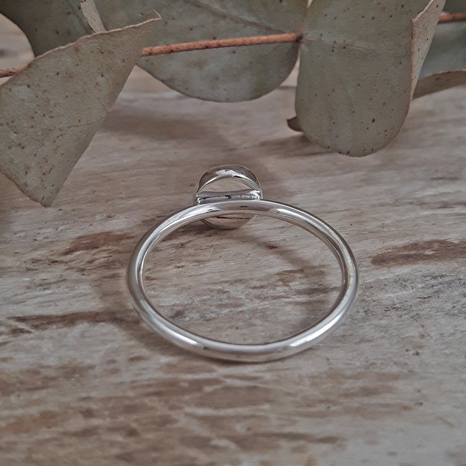 Eternal Kyanite Ring