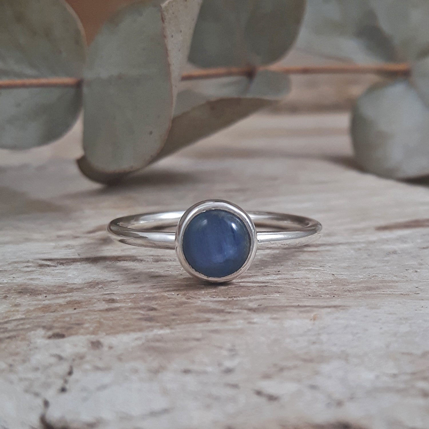 Eternal Kyanite Ring