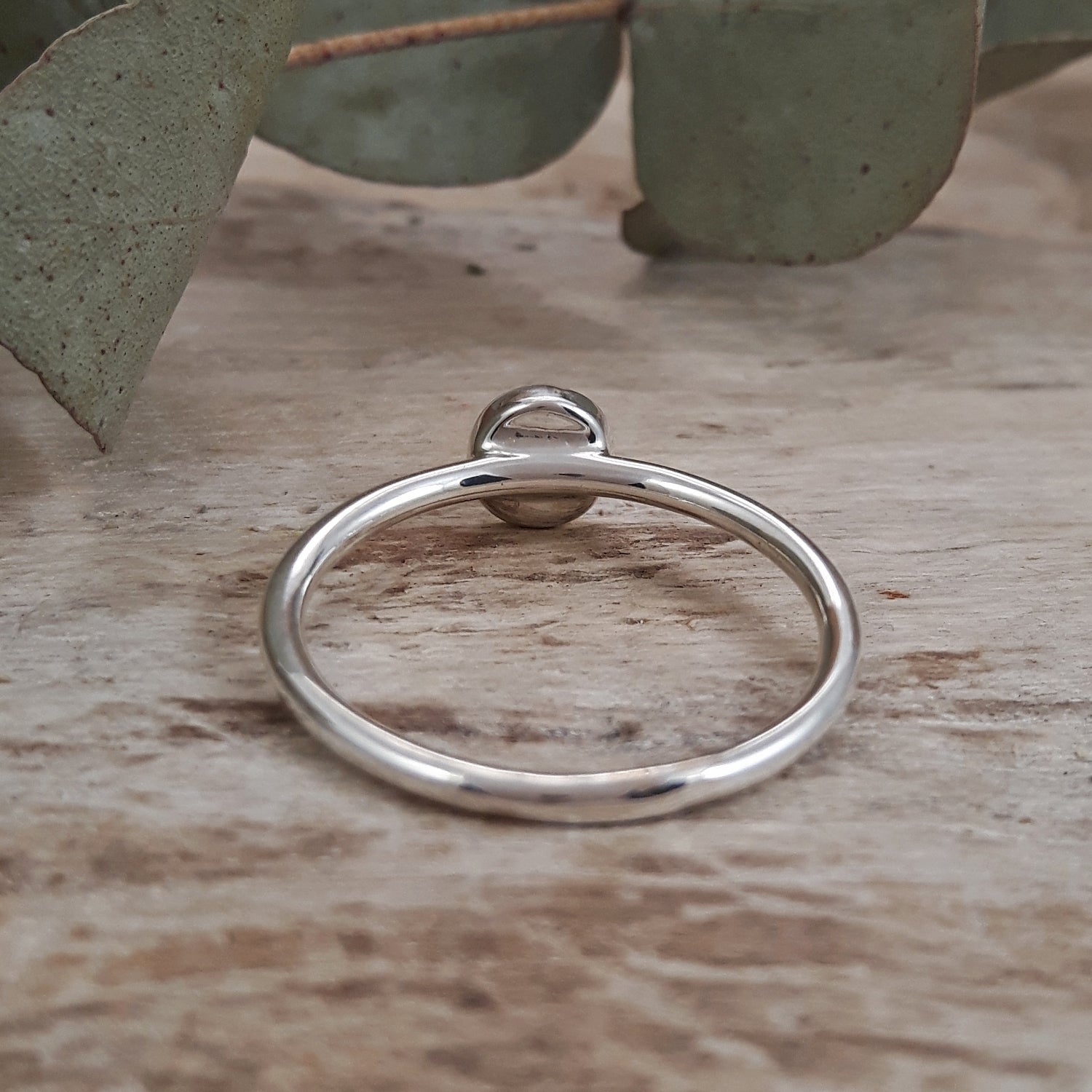 Eternal Pearl Ring