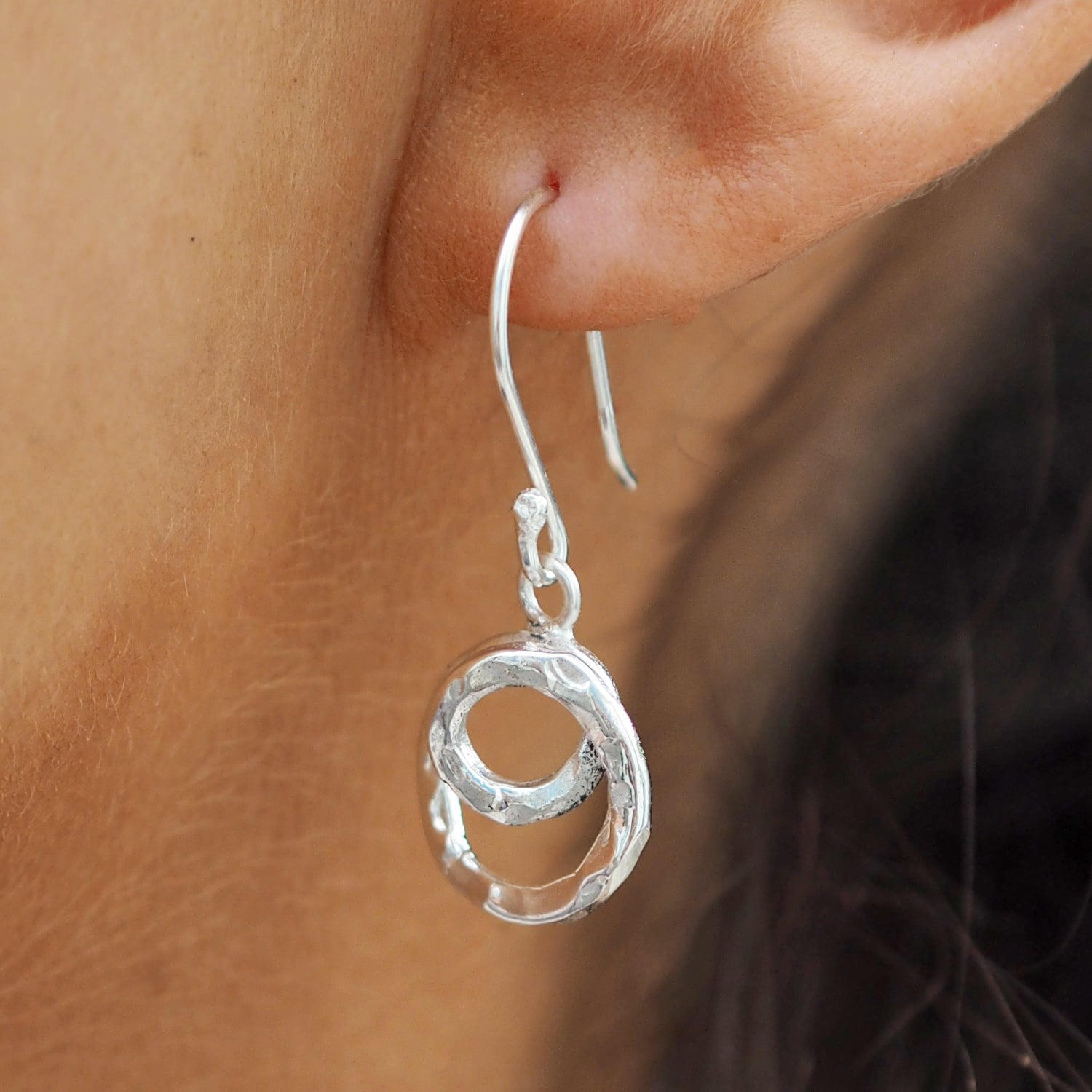 Foresta Caracol Drop Earrings