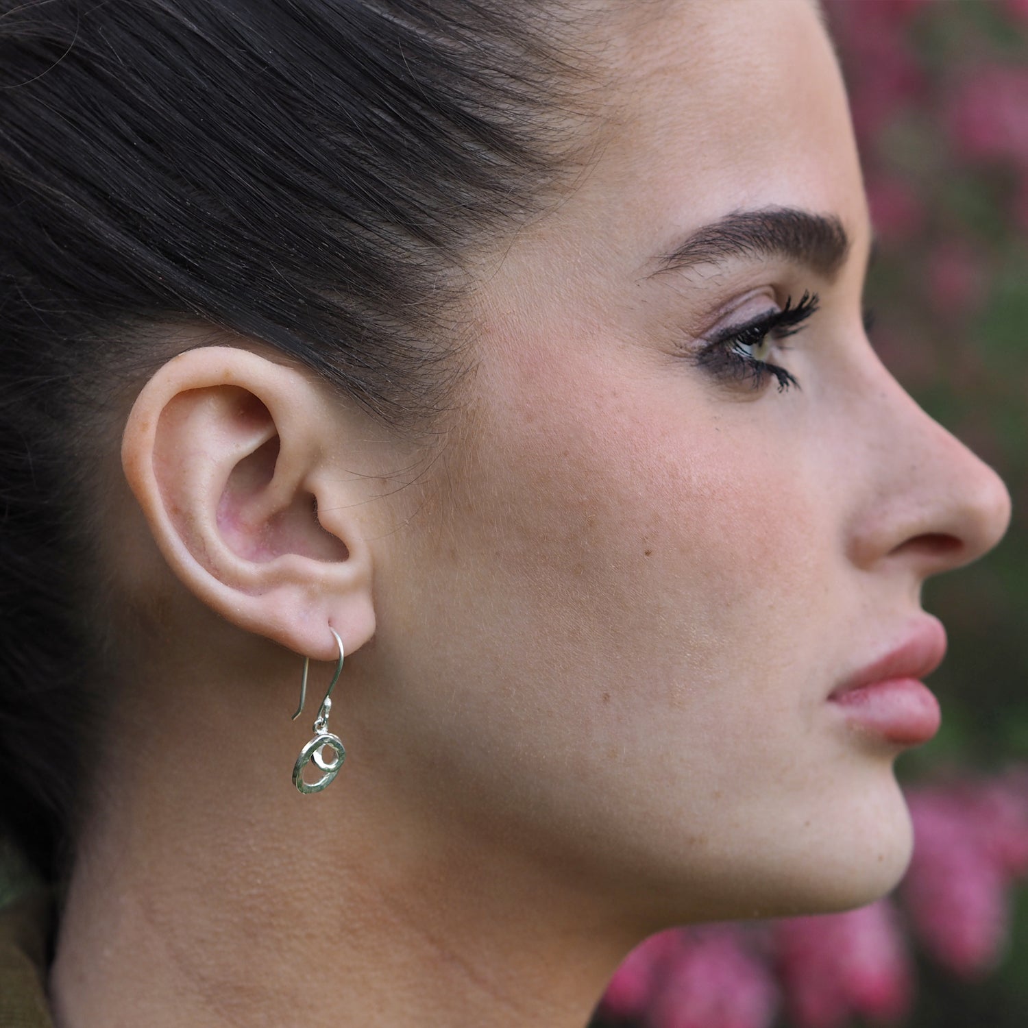 Foresta Caracol Drop Earrings