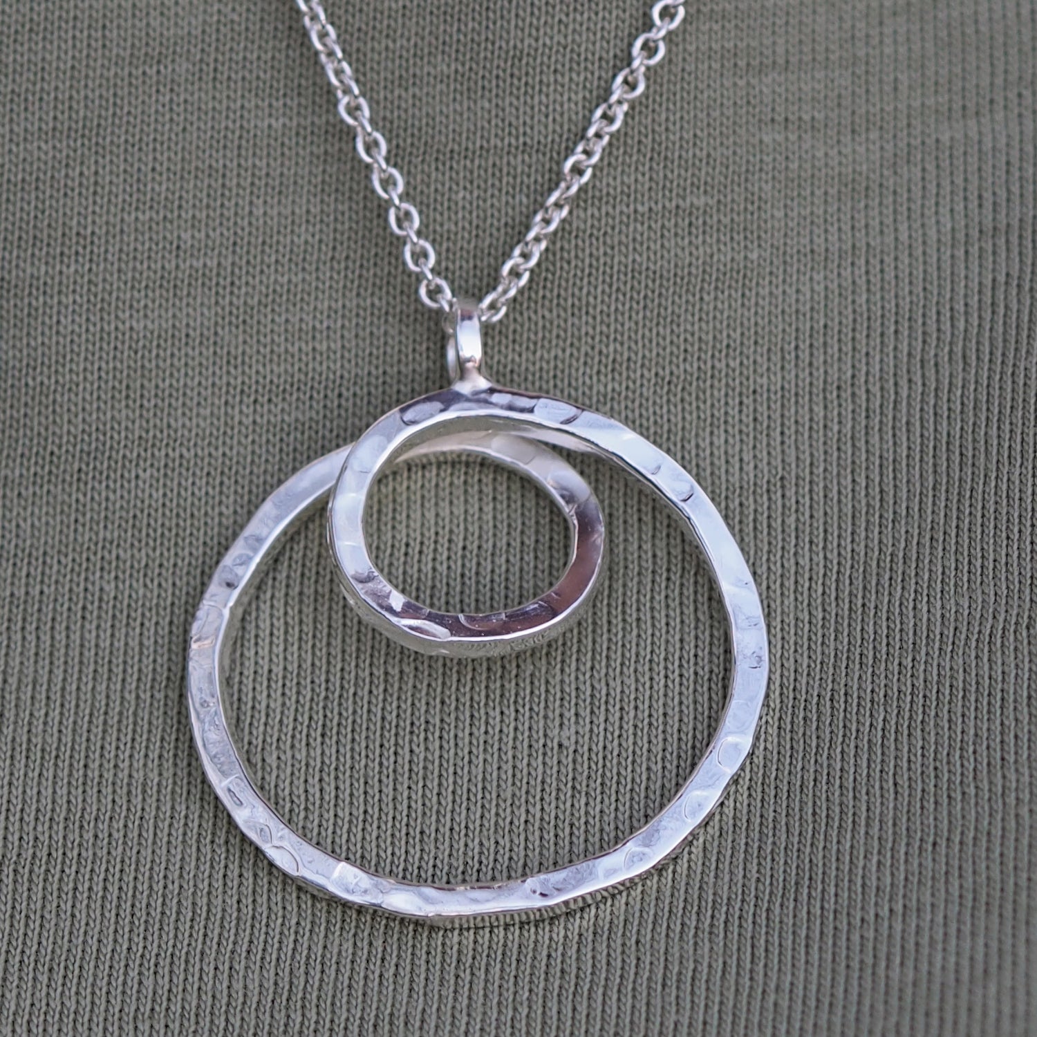 Foresta Caracol Pendant