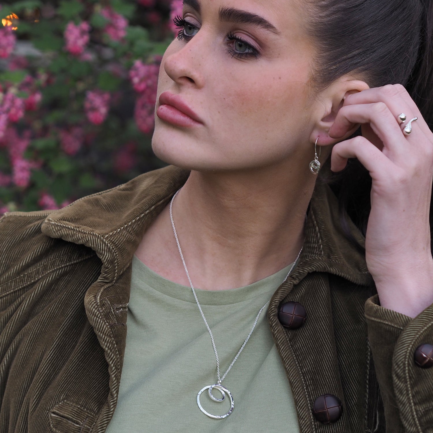 Foresta Caracol Pendant