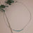 Evie Turquoise Heishi Necklace