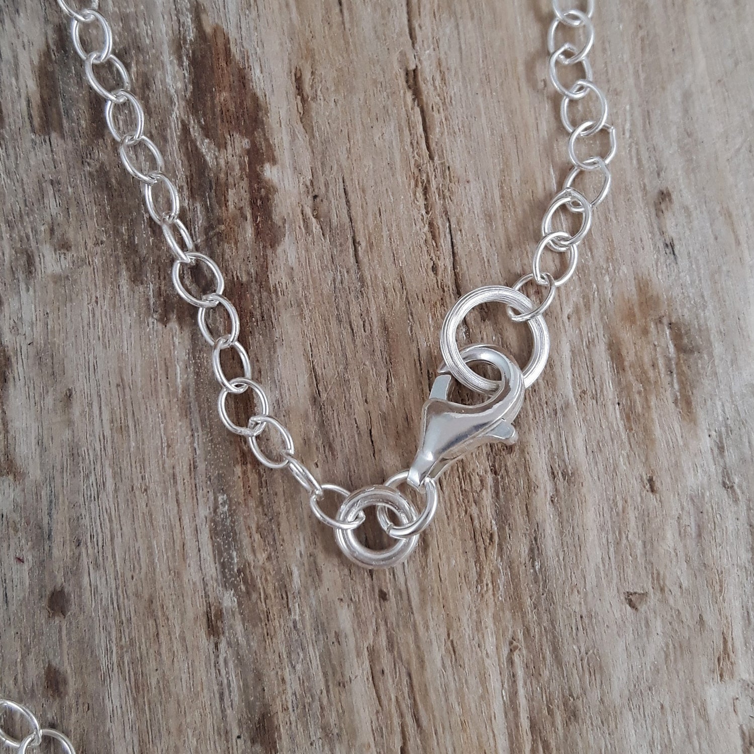 SAMPLE Foresta Ceiba Mini Hummingbird Necklace