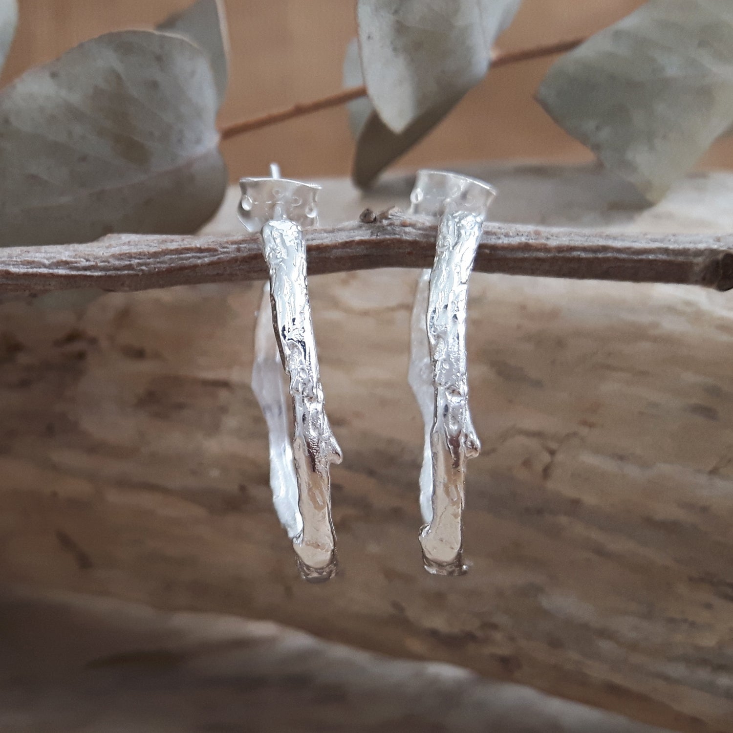 Foresta Yve Hoop Earrings