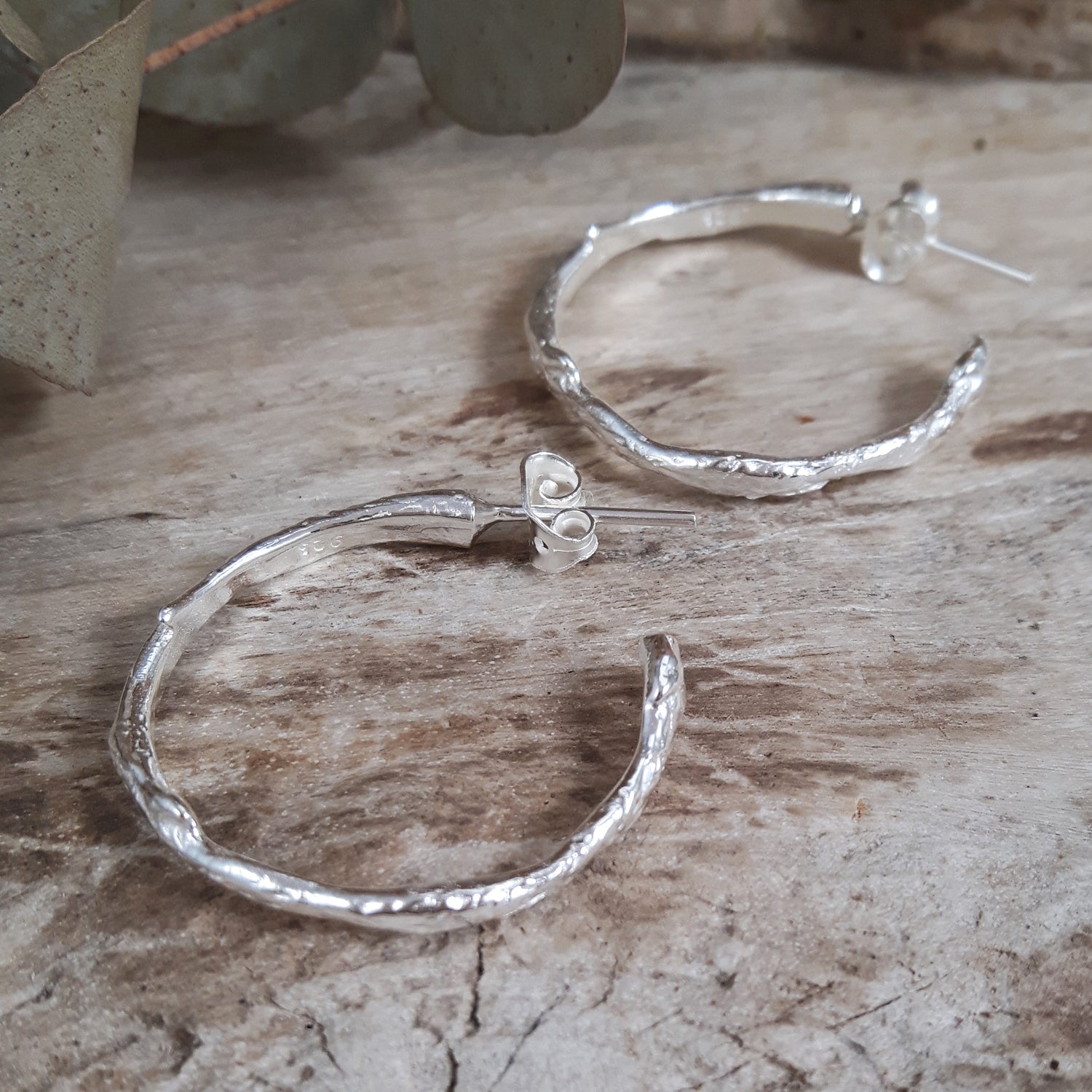 Foresta Yve Hoop Earrings