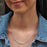 Amy Amazonite Necklace