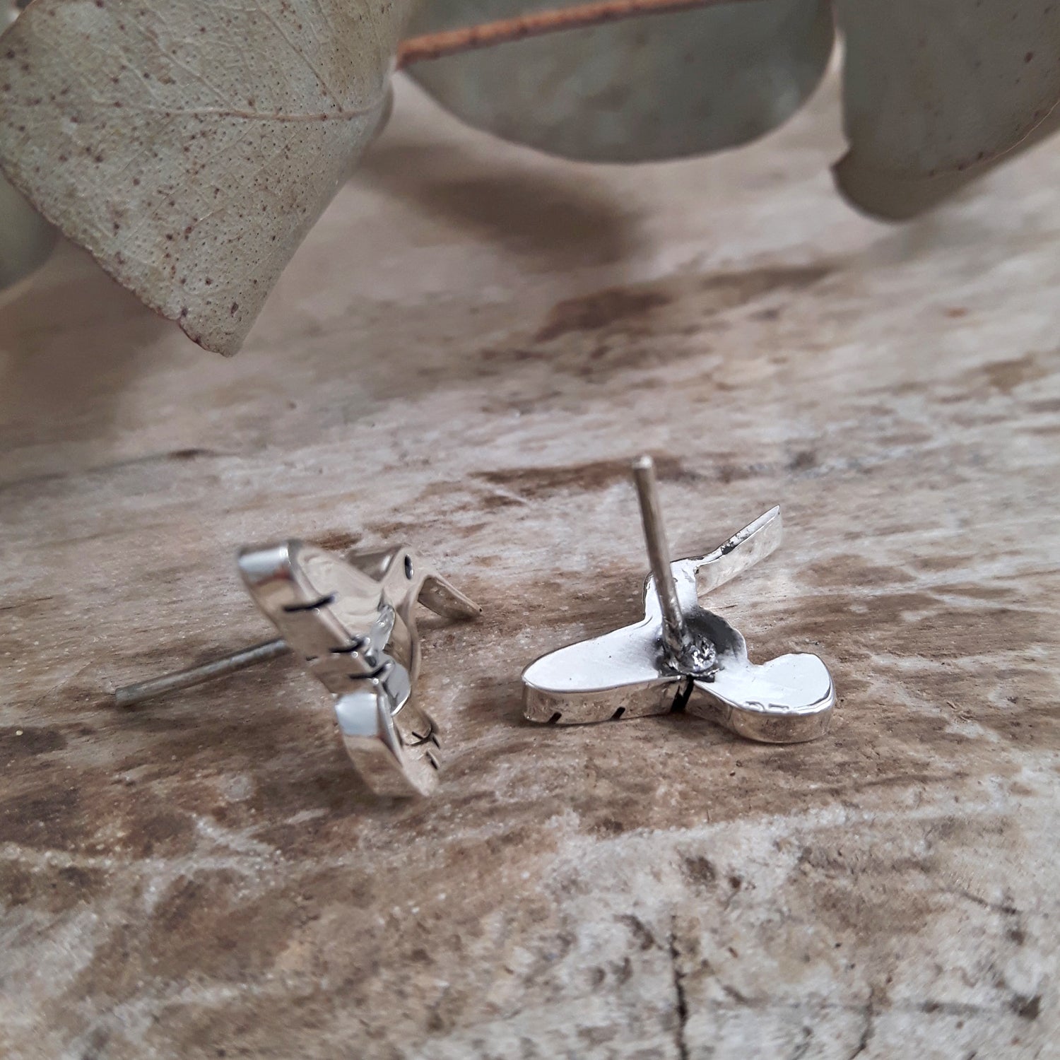 Muse Hummingbird Stud Earrings