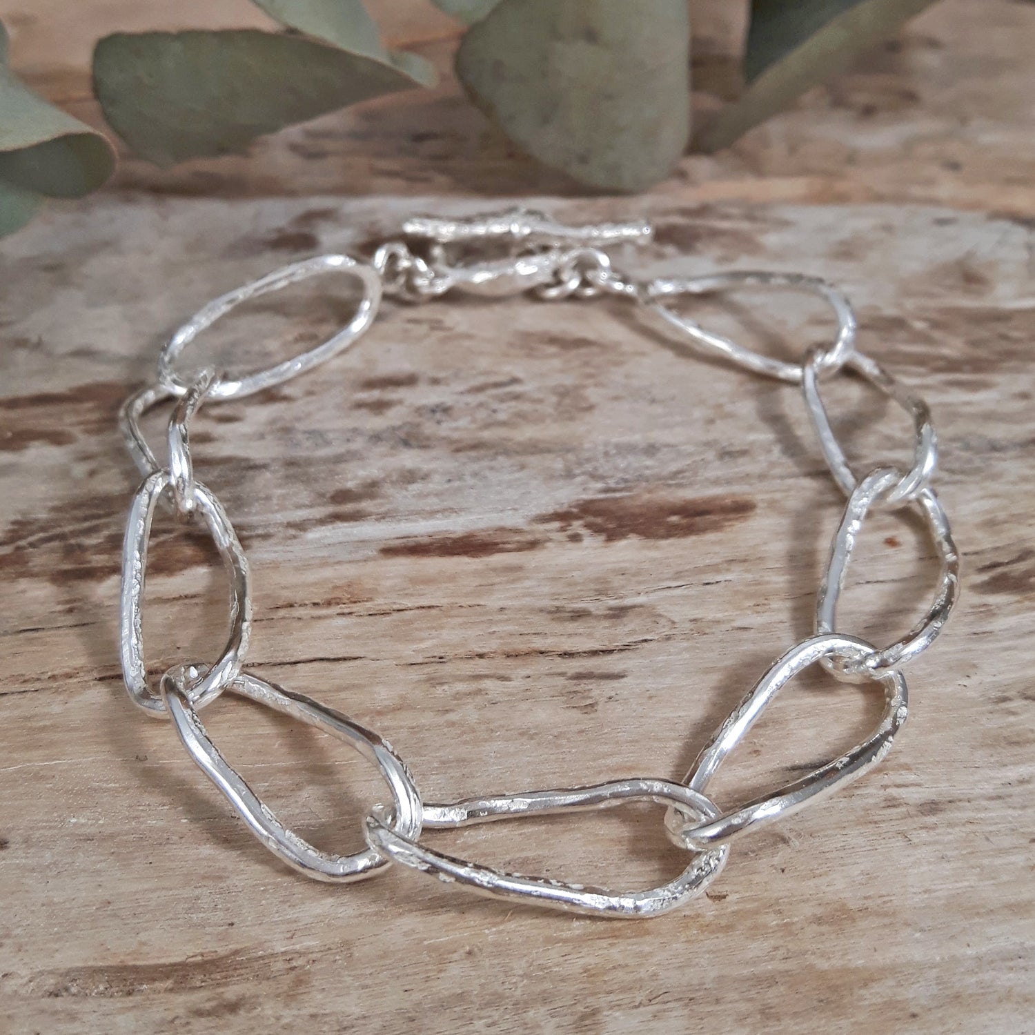 Foresta Phoebe T-Bar Bracelet