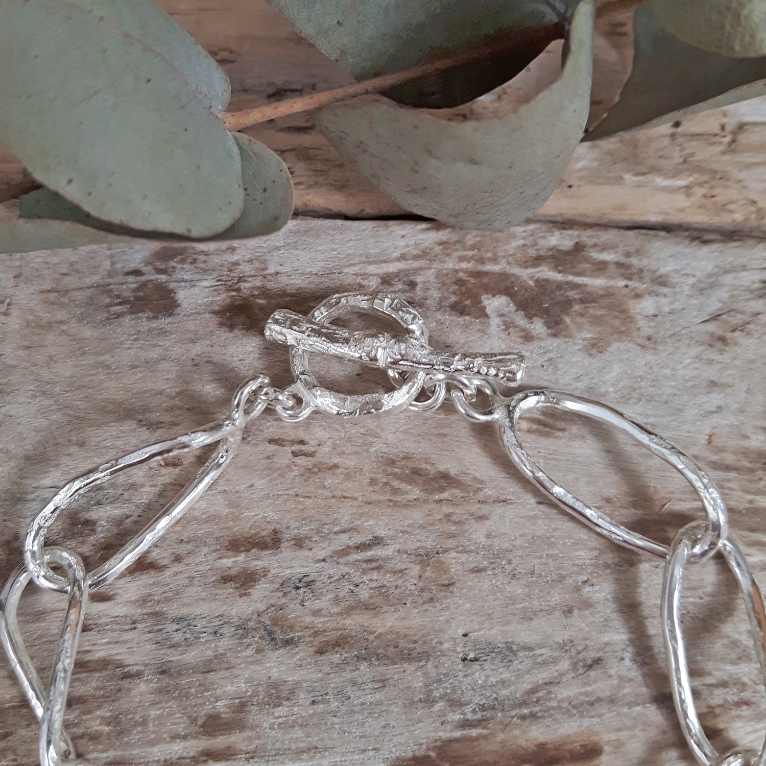 Foresta Phoebe T-Bar Bracelet