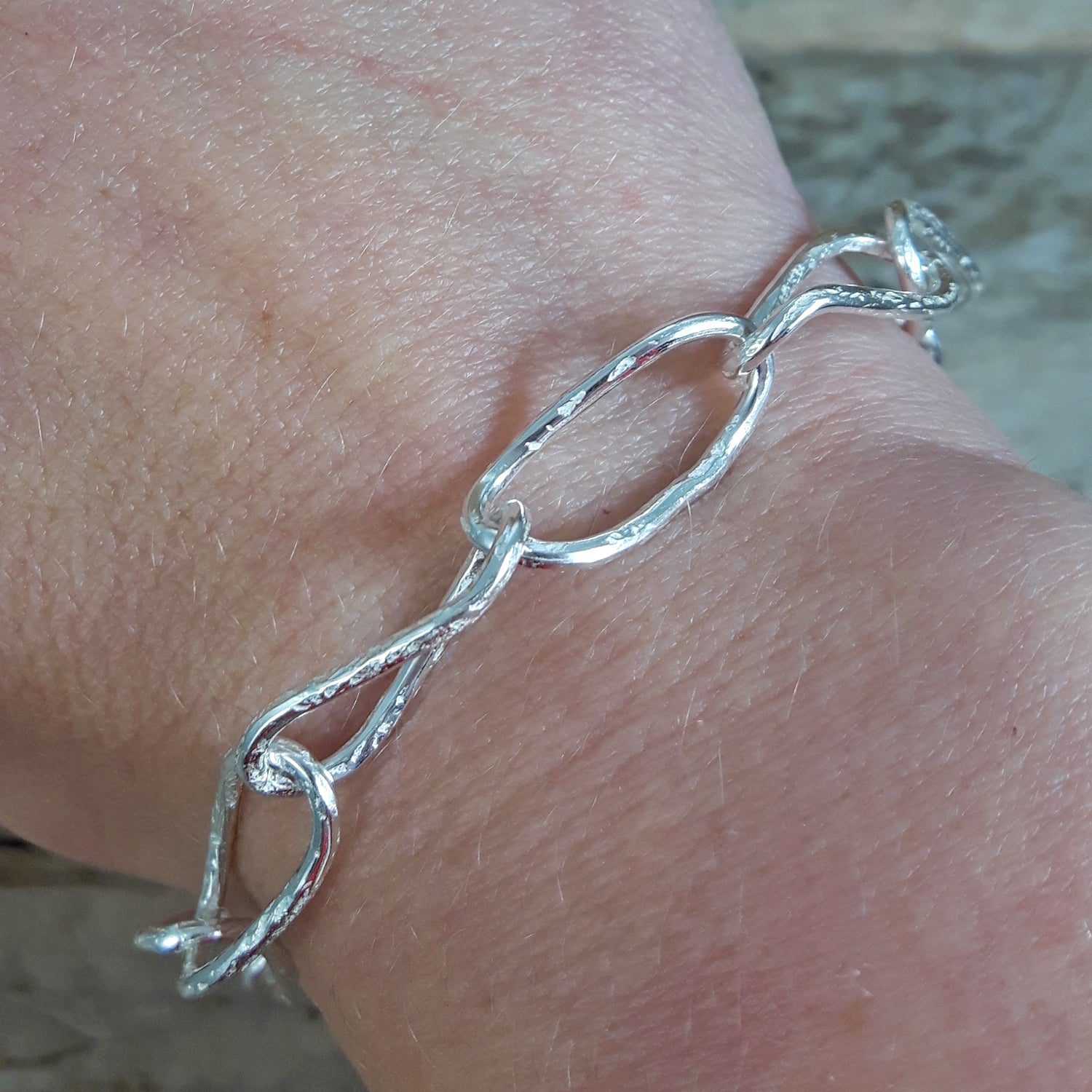 Foresta Phoebe T-Bar Bracelet