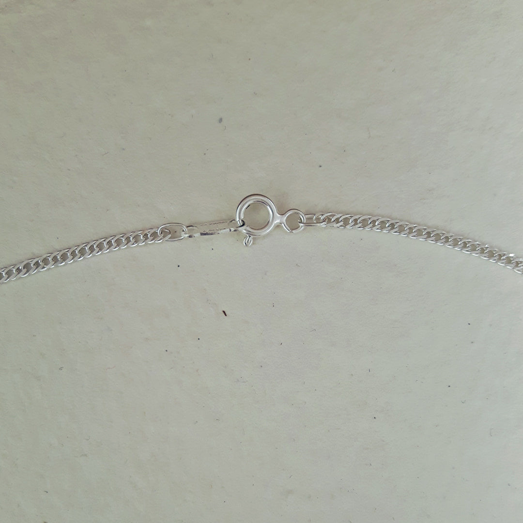 Lilith Prehnite Necklace