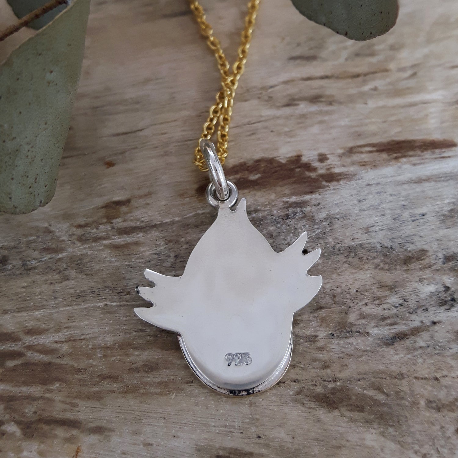 Duet Spring Chick Pendant