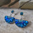 Allegra Crescent Sapphire Dream Earrings