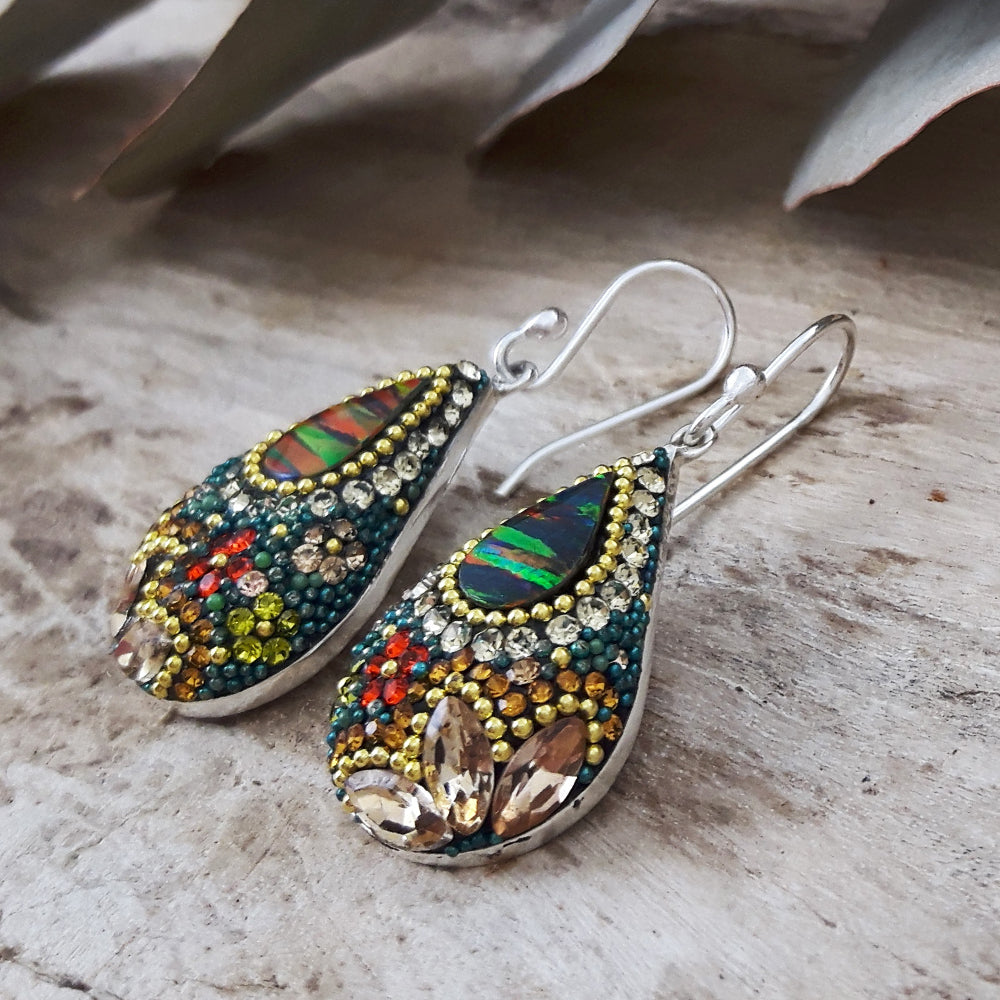 Allegra Vintage Dream Earrings
