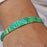 Flinder Nouveau Green Bracelet