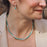Jasmin Turquoise Necklace