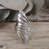 Breeze Sterling Silver Ring