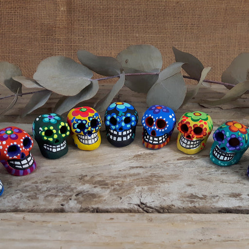 Calavera Skulls