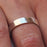 Court Sterling silver 4mm Band Wedding Ring