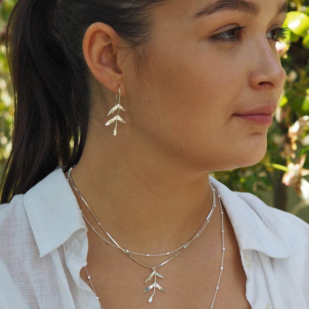 Foresta Mistletoe Pendant