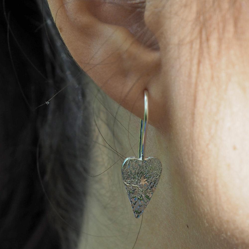 Foresta Pointy Heart Drop