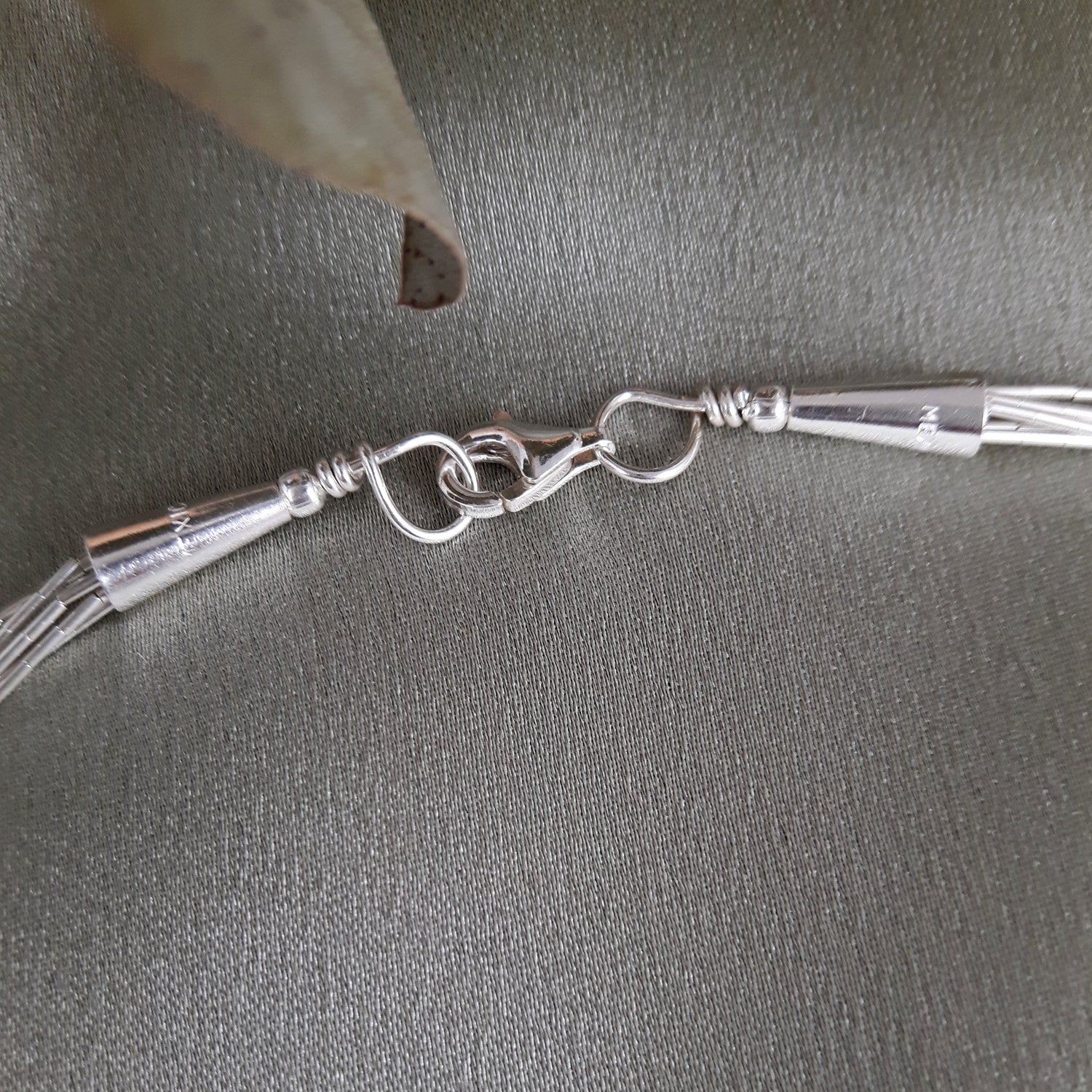 Evelyn 5 Necklace