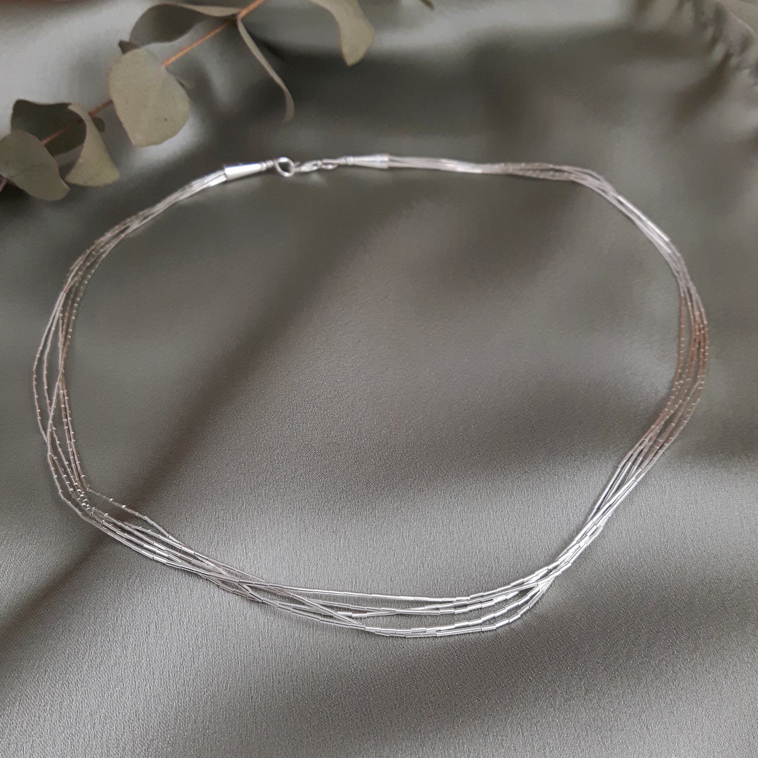 Evelyn 5 Necklace