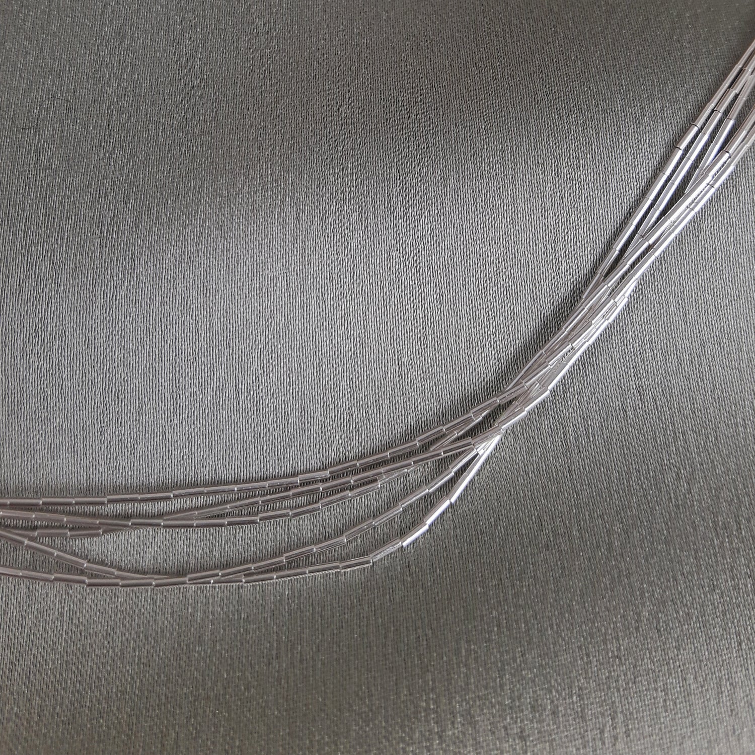 Evelyn 5 Necklace