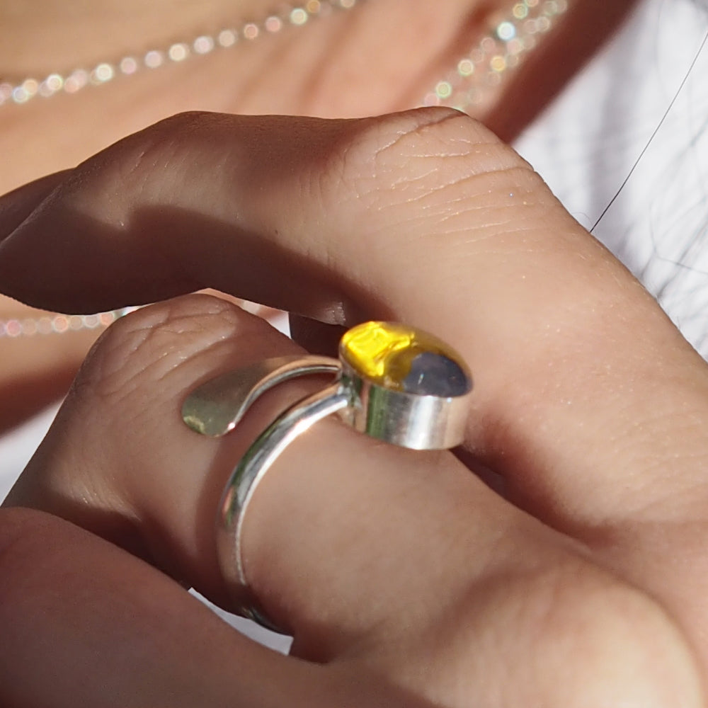 Flores Multi Adjustable Ring