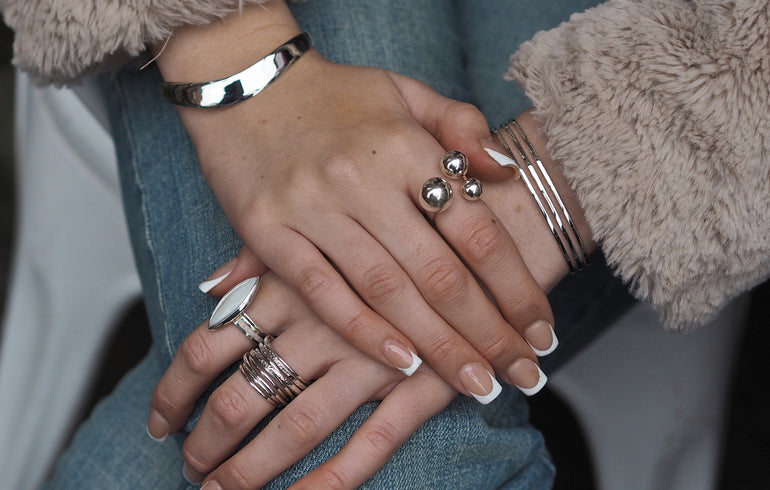One for each finger!