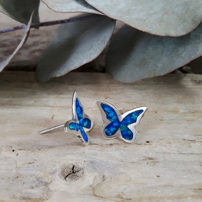 Butterfly Earrings – Glitzy Drip