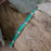 Flinder Green Drift Bracelet