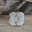 Flinder Guinevere White Ring