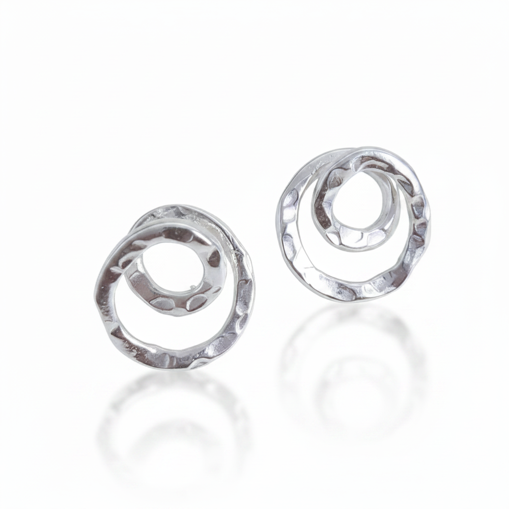 Foresta Caracol Stud Earrings