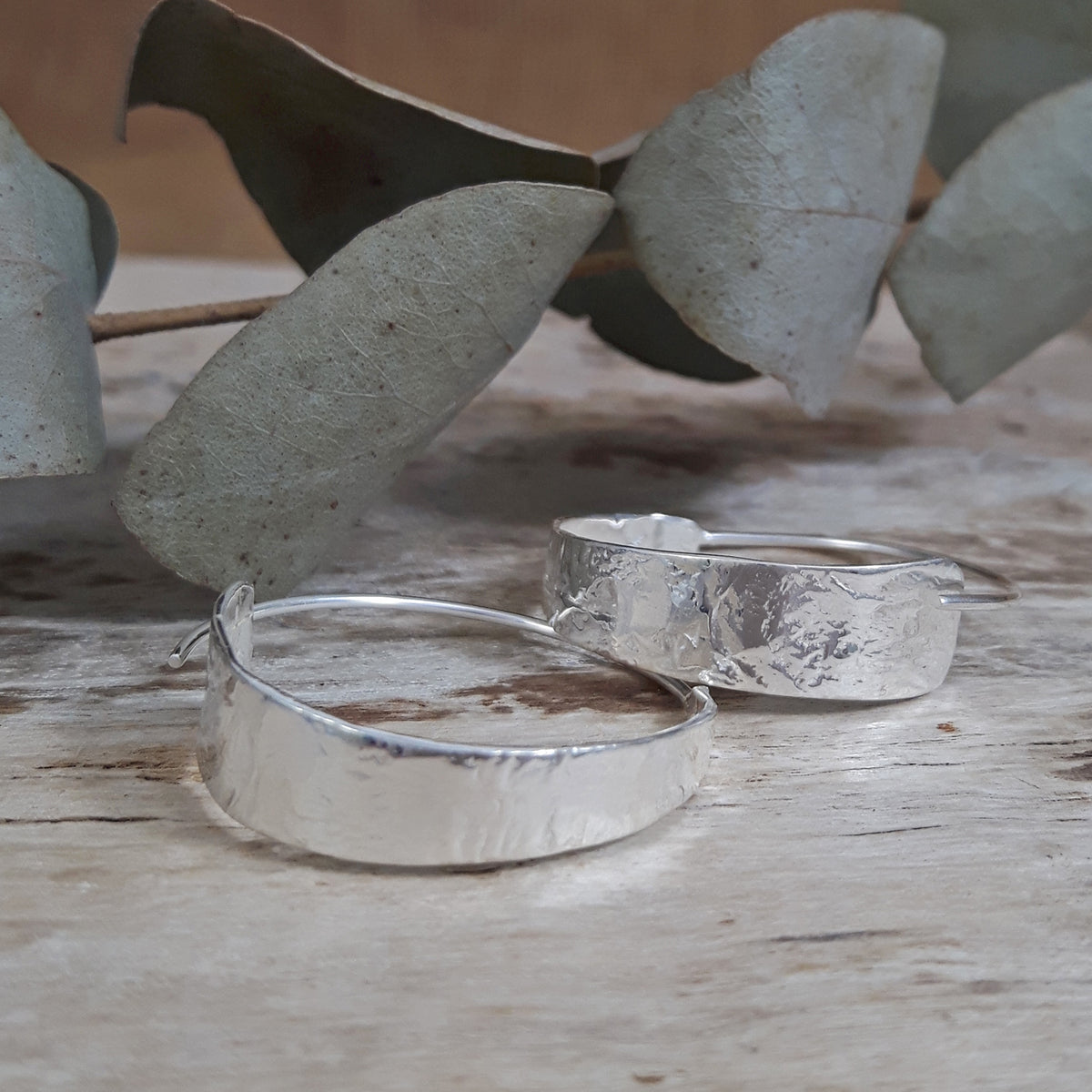 Foresta Divine Mini Hoop Earrings