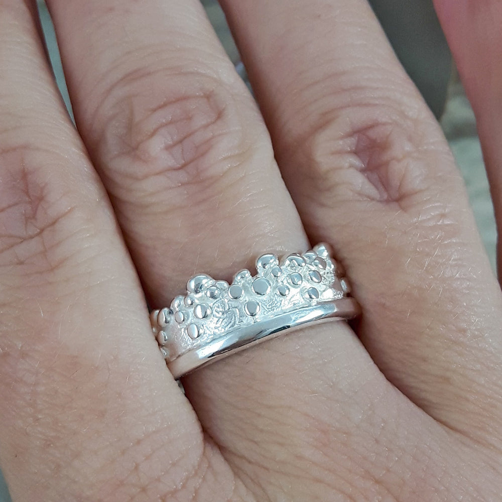 Foresta Tiara Ring