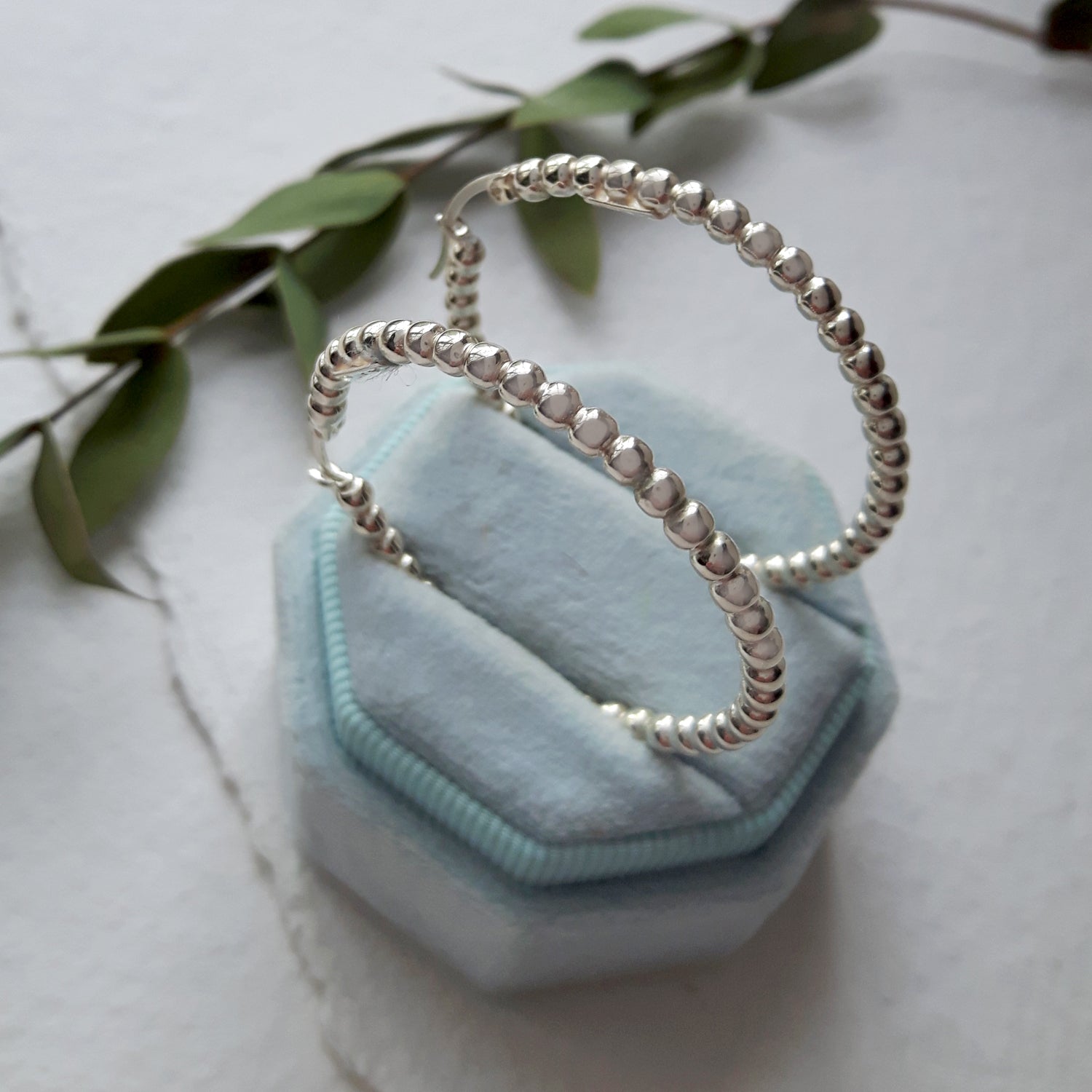Harmony Large Hoops