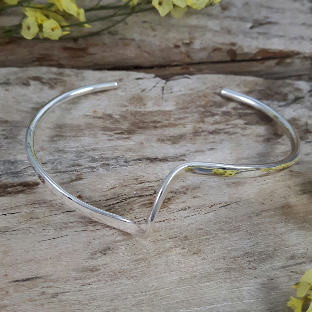 Hawaii Polished Cuff