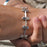 Mistletoe Silver Link Bracelet