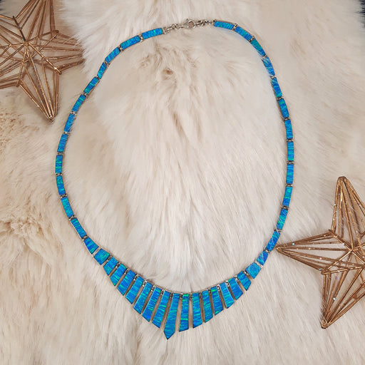 Flinder Kilmory Turquoise Necklace