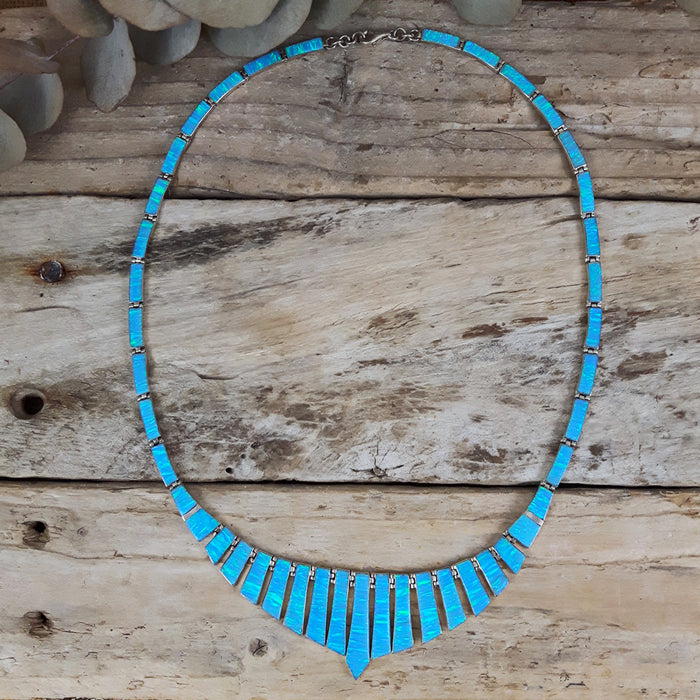 Flinder Kilmory Turquoise Necklace