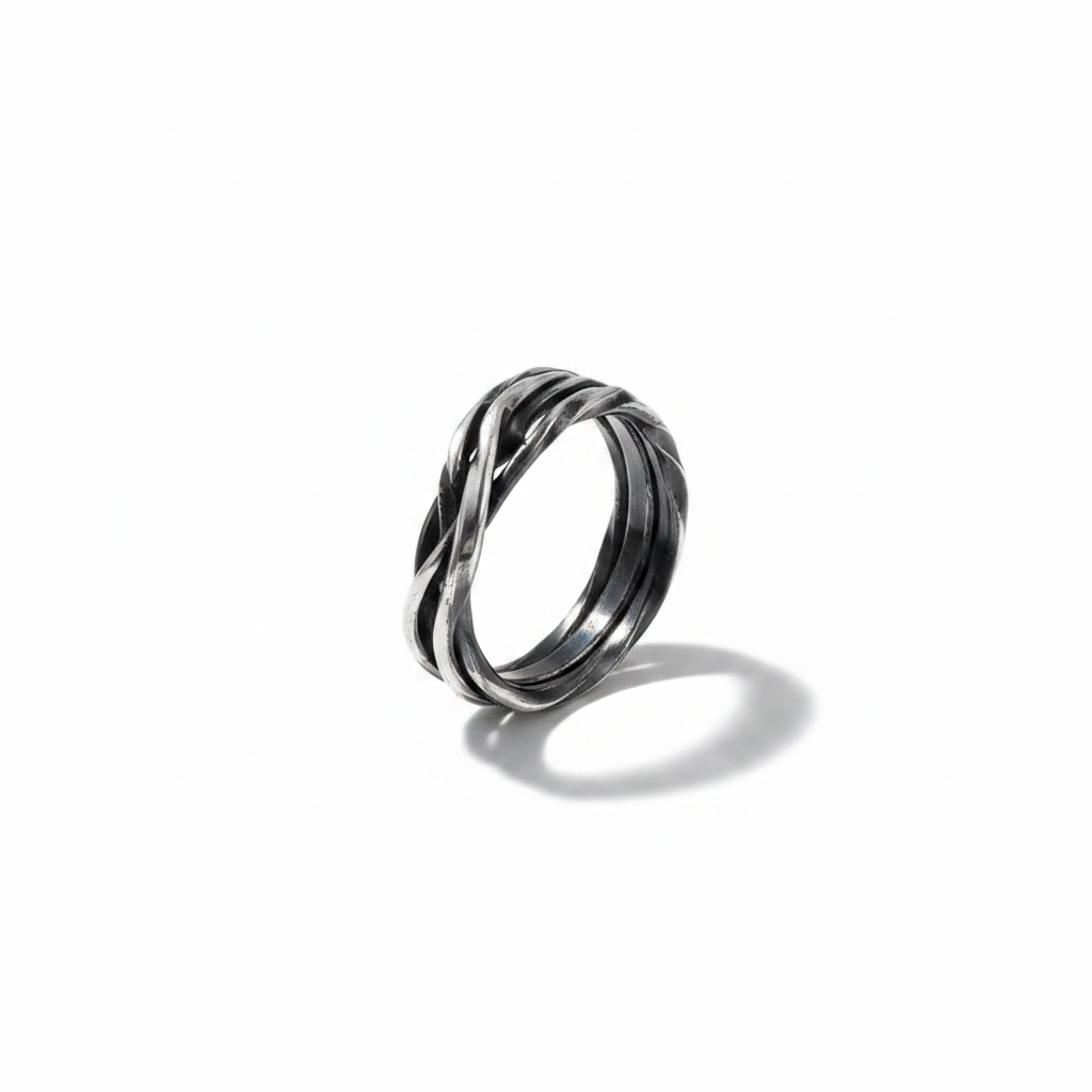 Lattice Thin Oxidised Ring