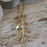 Foresta Mistletoe Gold Pendant