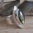 Monet Labradorite Marquise Small Ring A