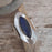 Monet Labradorite Marquise Small Ring B